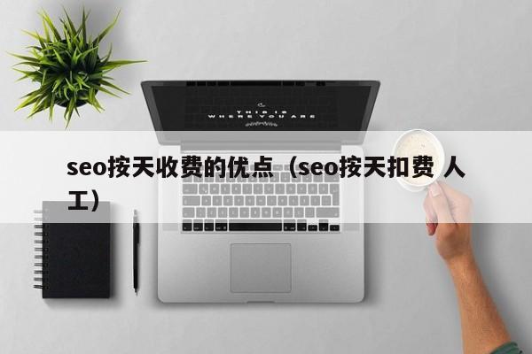 seo按天收费的优点（seo按天扣费 人工）