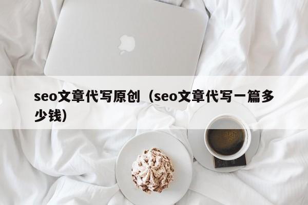 seo文章代写原创（seo文章代写一篇多少钱）