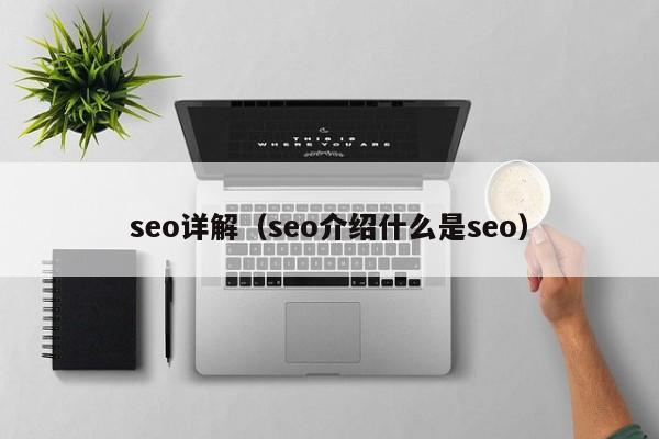 seo详解（seo介绍什么是seo）